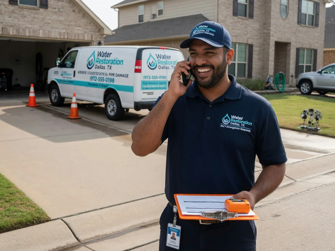 Emergency Water Damage Restoration Woodland, WA FAQs